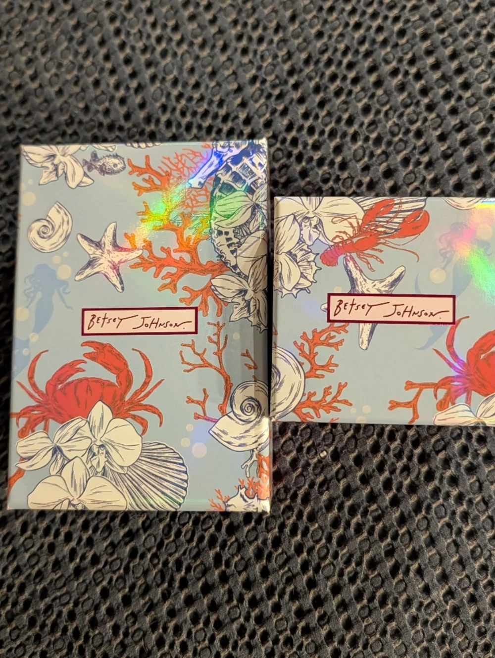 Tropical Summer Accessories 7pc Lot from Betsey Johnson, Tommy Bahama, Piper K - Picture 3 of 16
